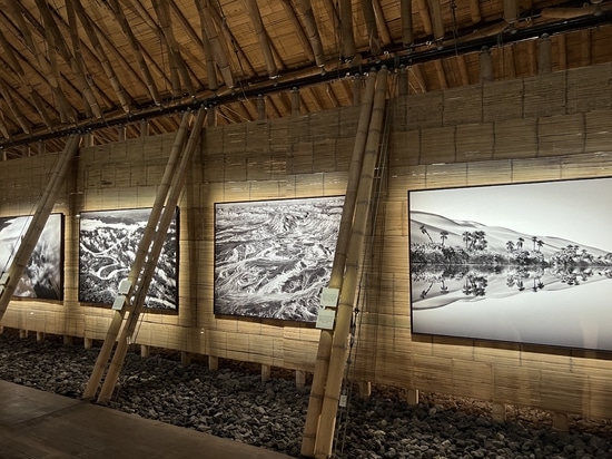 Ausstellung AQUA MATER von Sebastião Salgado