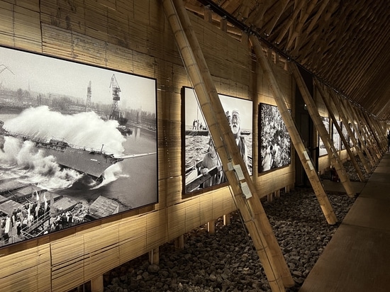 Ausstellung AQUA MATER von Sebastião Salgado