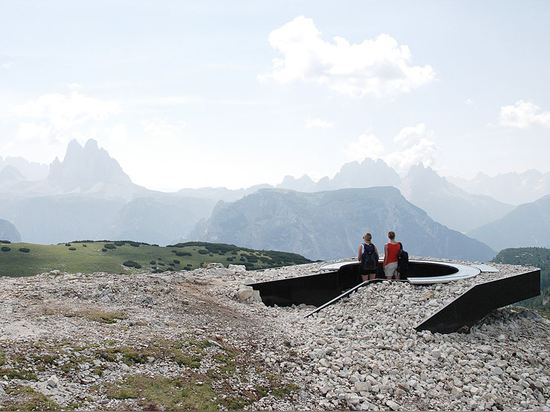 Monte Specie - Ausblick