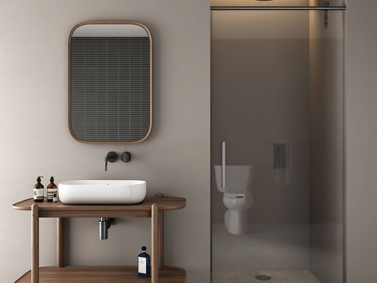 Der minimalistische Touch im Badezimmerdesign