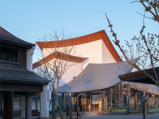 Jianli Kunstzentrum von GOA