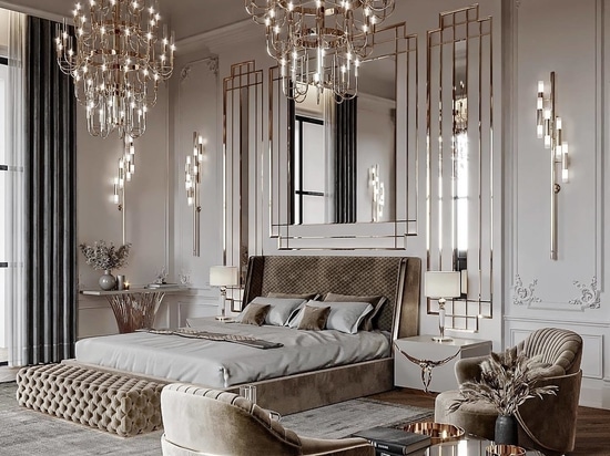 Lassen Sie sich von diesen Master Bedroom Designs inspirieren!