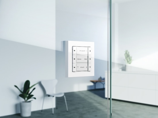 Gira KNX RF System – die neue Freiheit in KNX.