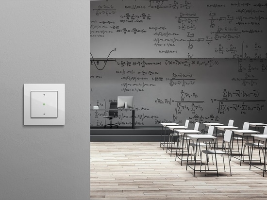 Gira KNX RF System – die neue Freiheit in KNX.