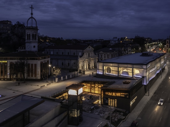 The Bishop's Basilica of Philippopolis
