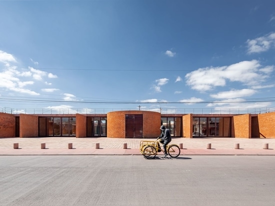 Pyrotechnisches Museum / Taller de Arquitectura Miguel Montor