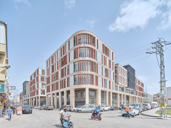 Adana Sucuzade Urban Square / PLUG