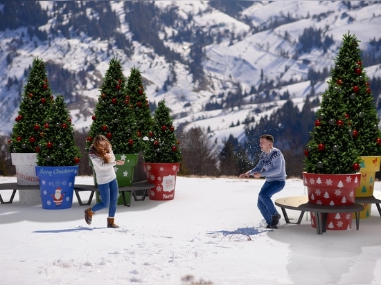 Wie schmückt man ein Hotel zu Weihnachten? 4 Vorschläge, die Sie zum Strahlen bringen