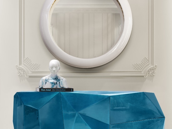 DIAMANTBLAUES SIDEBOARD