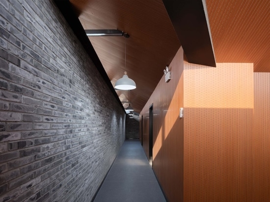 Kleines Theater Jianghuai / SEU-ARCH