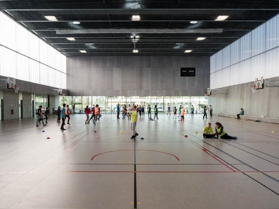 Sportzentrum Roberstau