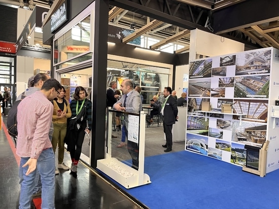 Vielen Dank für Ihren Besuch bei Libart auf der BAU München 2023!