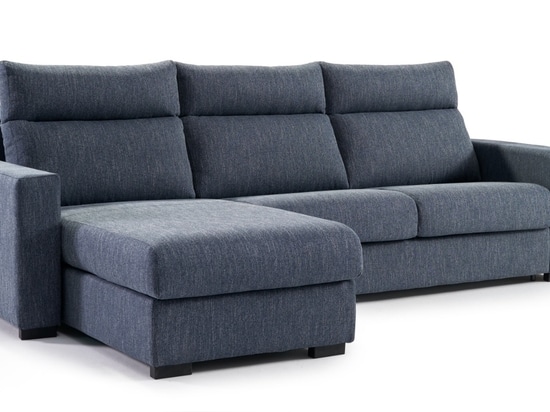 Neues Schlafsofa mit umkehrbarer Chaiselongue