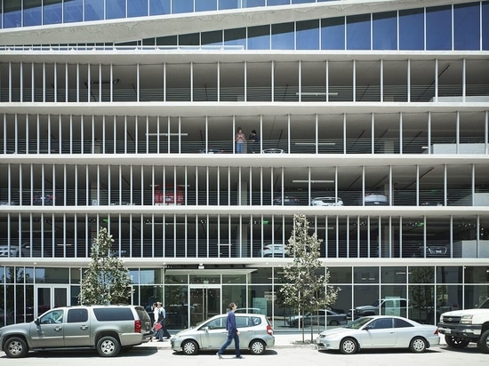 Sycamore953 Bürogebäude / Lorcan O'Herlihy Architects