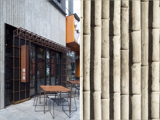 Lukstudio, die Nudel-Zahnstange, Changsha, China