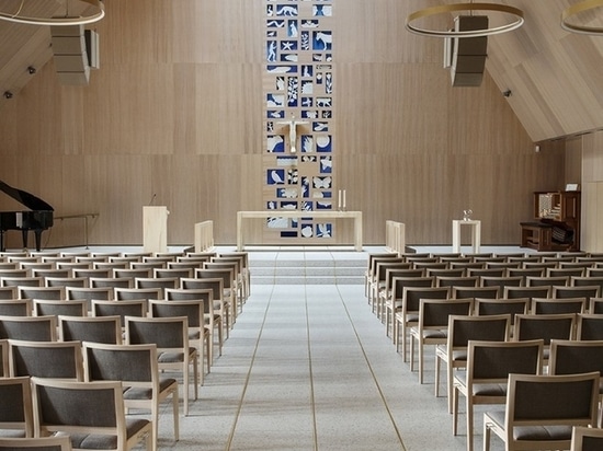 Vennesla Kirche / LINK arkitektur