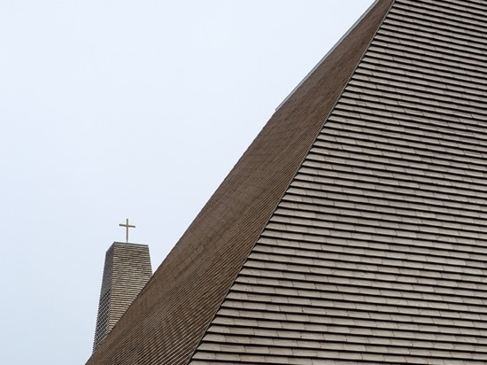 Vennesla Kirche / LINK arkitektur