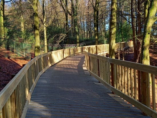 Center Parcs Longleat Forest | Fallstudie zu rutschfesten Terrassendielen