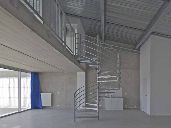 Lacaton&amp;Vassal, 59 Wohnungen, Mulhouse, Frankreich