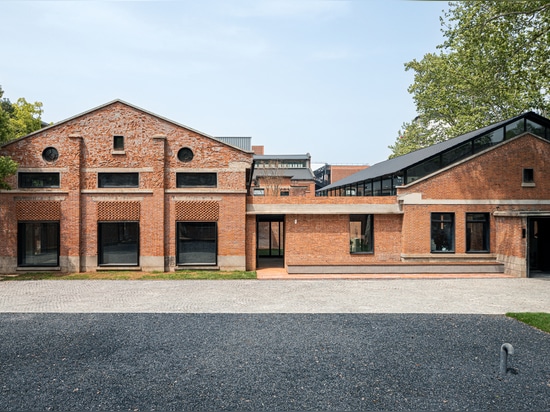 Renovierung der Nanjing Combat Machinery Factory | Mix Architecture