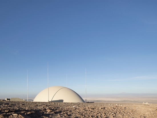 Sporthalle Alma / Benjamín Murúa Arquitectos