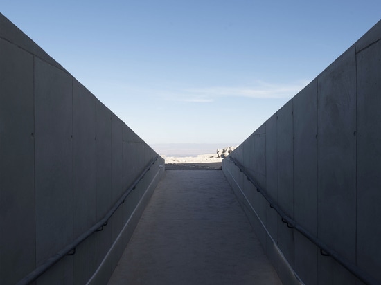 Sporthalle Alma / Benjamín Murúa Arquitectos