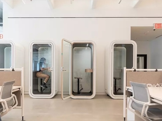 Das Büro von David Zwirner in New York ist eine flexible, minimalistische Oase von Annabelle Selldorf