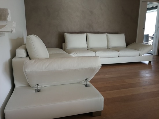 Lugano-Sofa