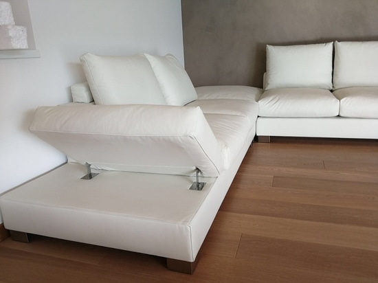 Lugano-Sofa