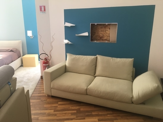 Lugano-Sofa