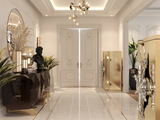 MILLIONAIRE GOLD LUXURY SAFE | Beliebteste Design-Stücke