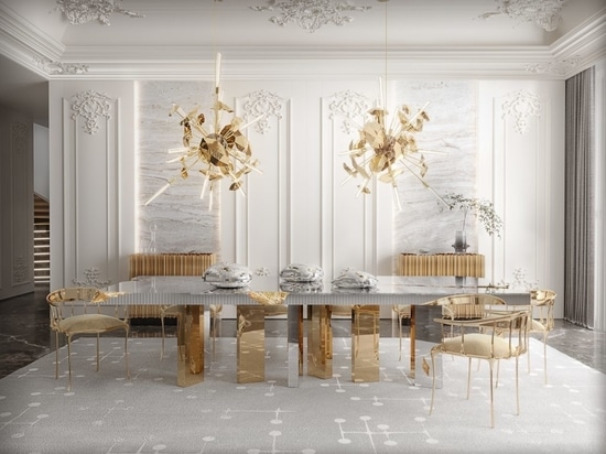 EMPIRE DINING TABLE | Beliebteste Design-Stücke