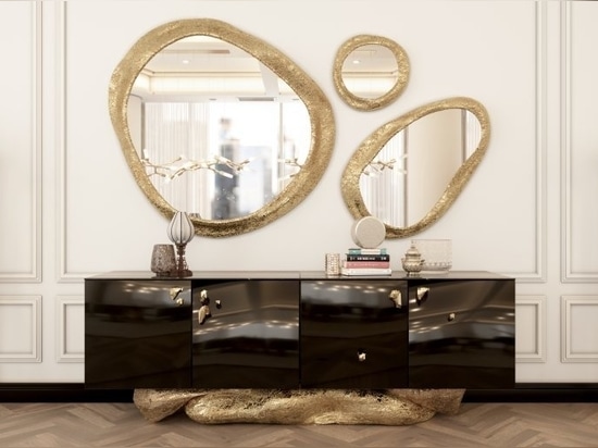 HALO MIRROR | Beliebteste Design-Stücke