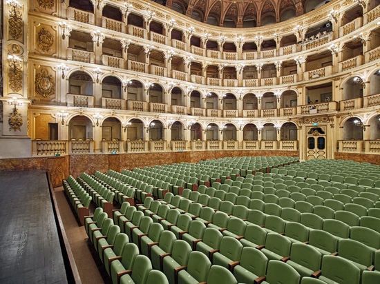 THEATERN - Bologna, Italien