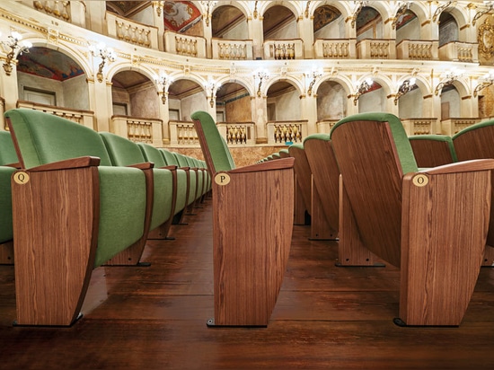 THEATERN - Bologna, Italien