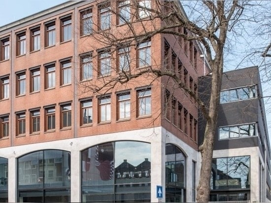 Bürogebäude, Amsterdam