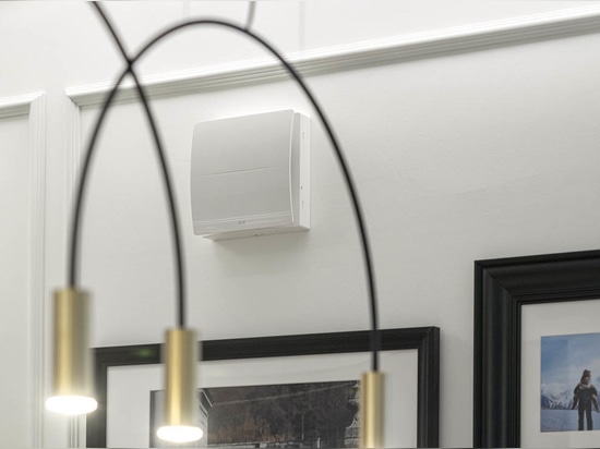 Eine stilvolle Wohnung mit AVE smart technology