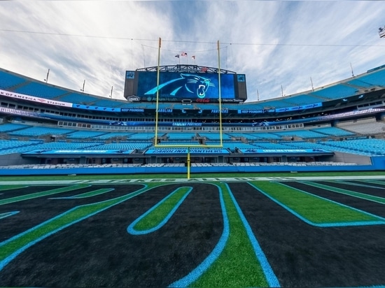 Bank of America-Stadion Charlotte, USA