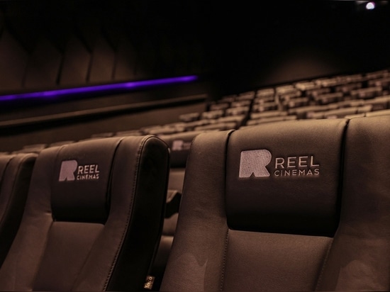 REEL Kinos Granada Einkaufszentrum