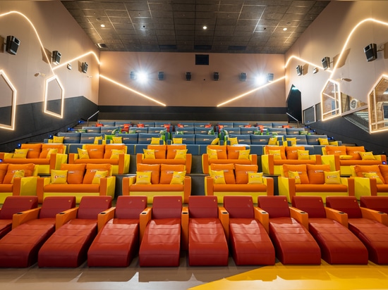 Golden Screen Cinemas City Mall 2