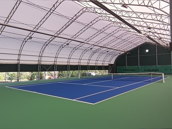 Kapital Tennis Clup - ANKARA - TURKIYE