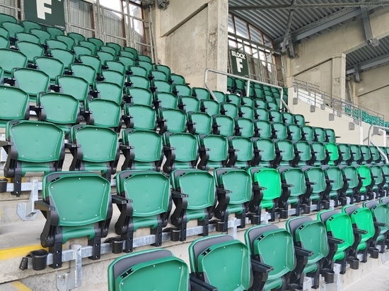 Tallaght Stadion Avatar Sitzplätze