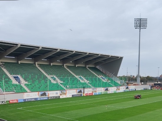 Tallaght Stadion Avatar Sitzplätze