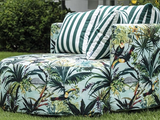 Gartensofa Girasole