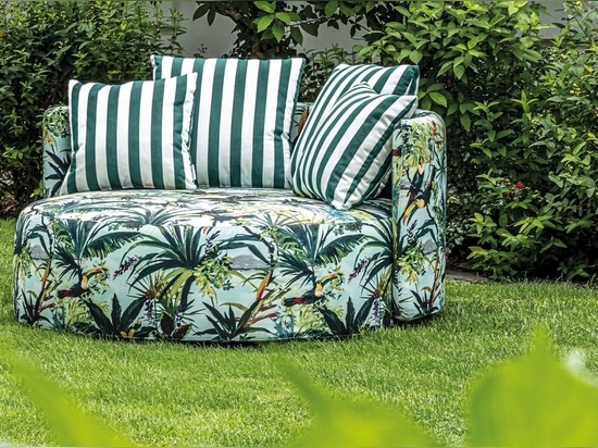 Gartensofa Girasole