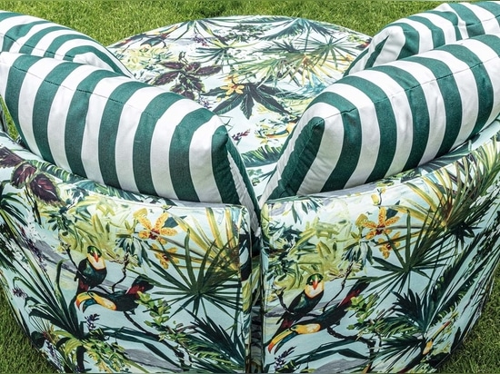 Gartensofa Girasole