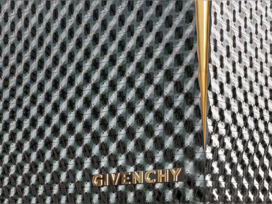 Neuer Givenchy Flaggschiff-Speicher in Seoul