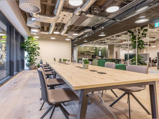 WORKPLACES, HOSPITALITY AND SPORTS - London, Vereinigtes Königreich