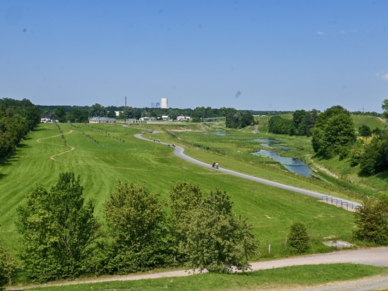 Unsere Premiumprodukte für den Natur- und Wasser-Erlebnis-Park Emscherland