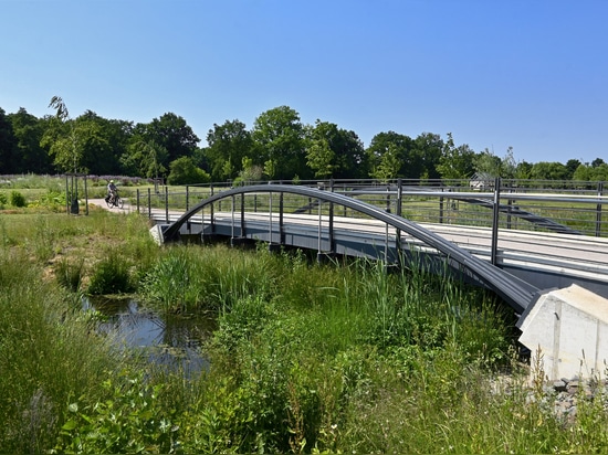 Unsere Premiumprodukte für den Natur- und Wasser-Erlebnis-Park Emscherland